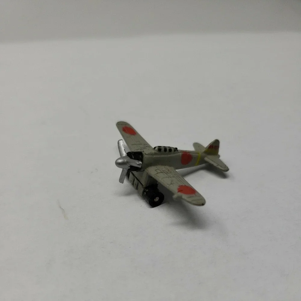 1987 Galoob Micro Machines lot of 10‎ Construction Vehicles,  Boats, and Planes